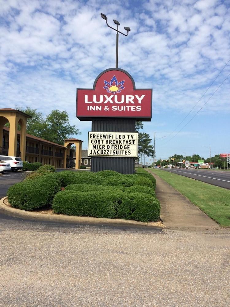 Luxury Inn & Suites Selma Dış mekan fotoğraf