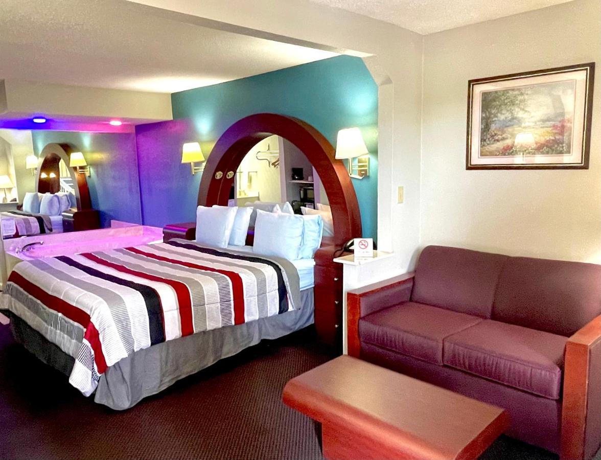 Luxury Inn & Suites Selma Dış mekan fotoğraf