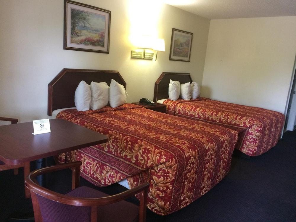 Luxury Inn & Suites Selma Dış mekan fotoğraf