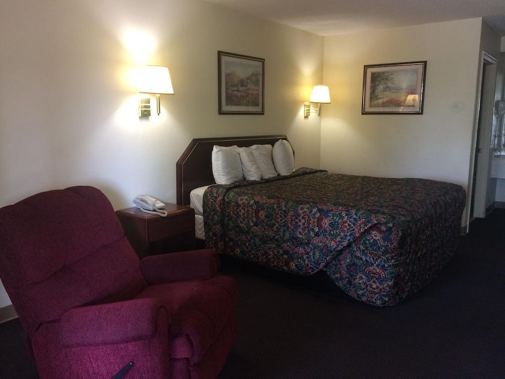Luxury Inn & Suites Selma Dış mekan fotoğraf