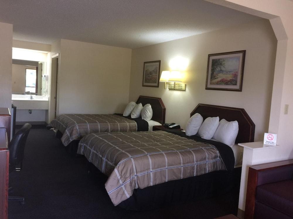 Luxury Inn & Suites Selma Dış mekan fotoğraf