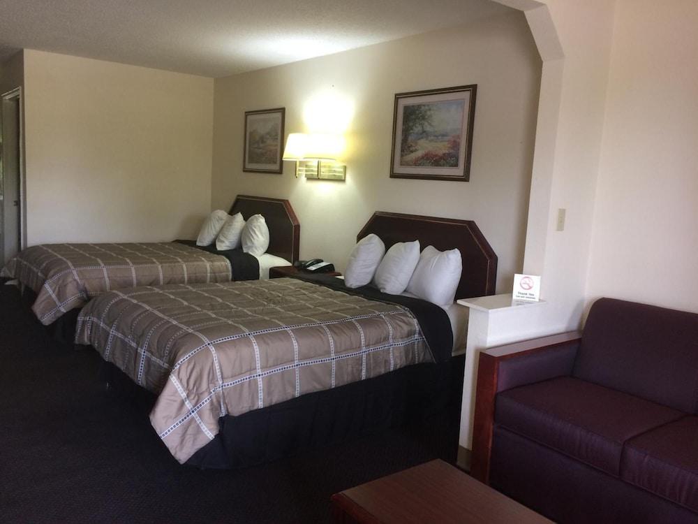 Luxury Inn & Suites Selma Dış mekan fotoğraf
