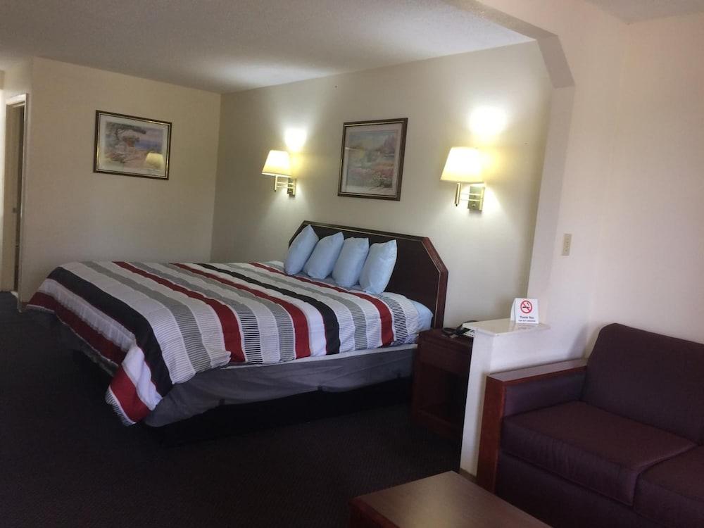 Luxury Inn & Suites Selma Dış mekan fotoğraf