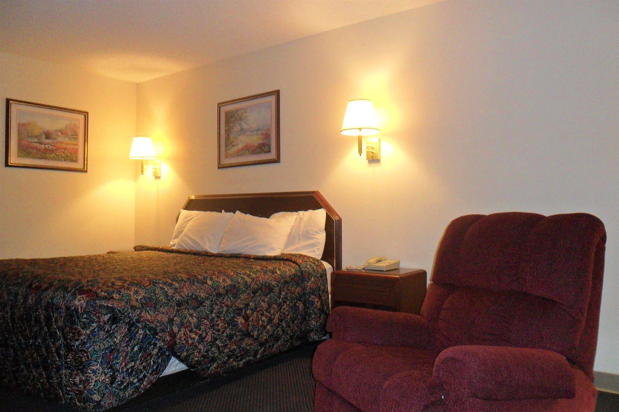 Luxury Inn & Suites Selma Dış mekan fotoğraf