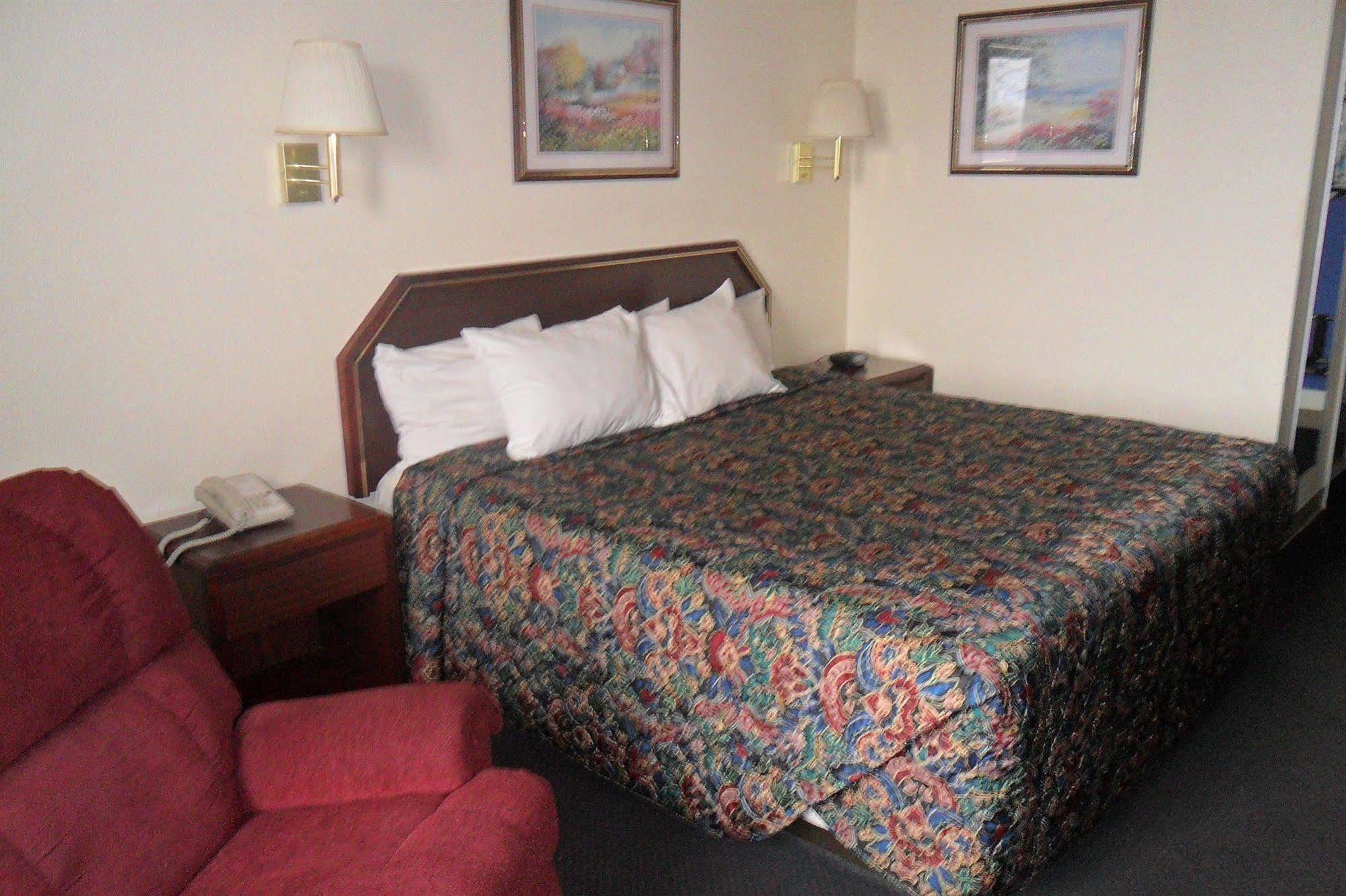 Luxury Inn & Suites Selma Dış mekan fotoğraf