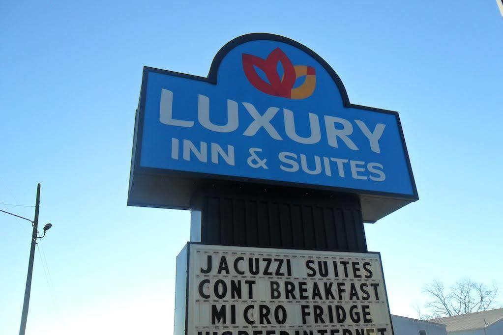 Luxury Inn & Suites Selma Dış mekan fotoğraf